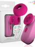 INTENSE - SABRINA CLIT STIMULATOR PINK