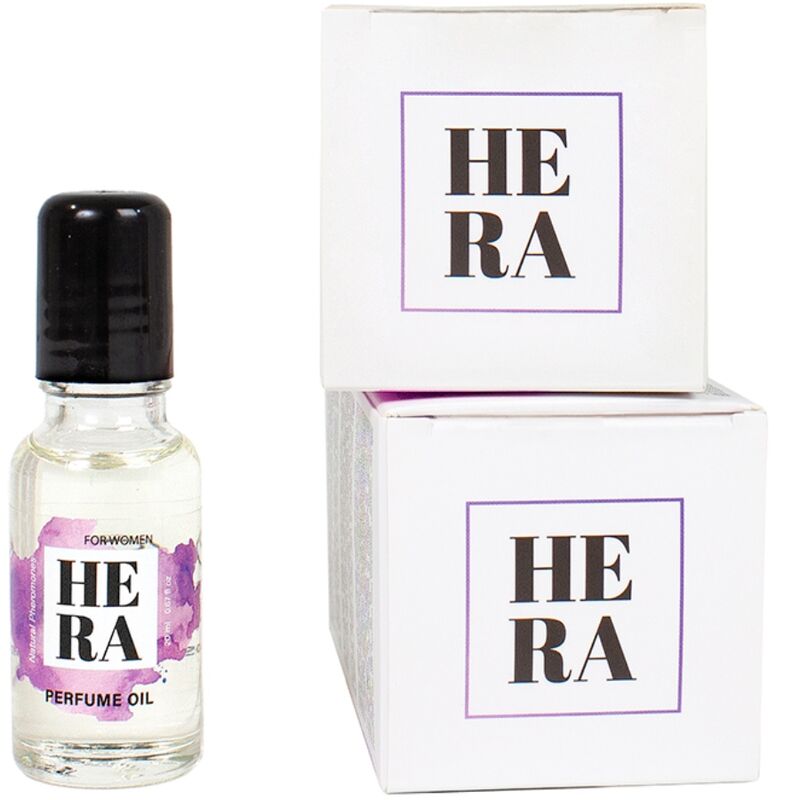 SECRETPLAY - HERA NATÜRLICHES PARFÜM PHEROMONE IN ÖL FÜR FRAUEN 20 ML
