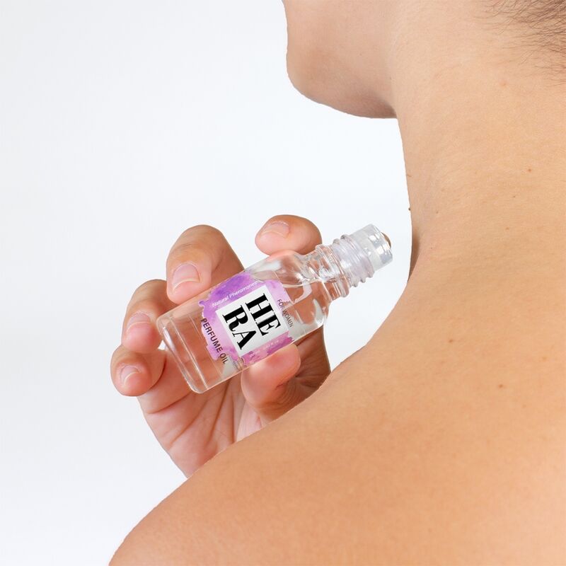SECRETPLAY - HERA NATÜRLICHES PARFÜM PHEROMONE IN ÖL FÜR FRAUEN 20 ML