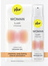 PJUR - WOMAN LUST INTENSE VIBRATING GEL SINGLE DOSE FOR ORGASM 1.5 ML