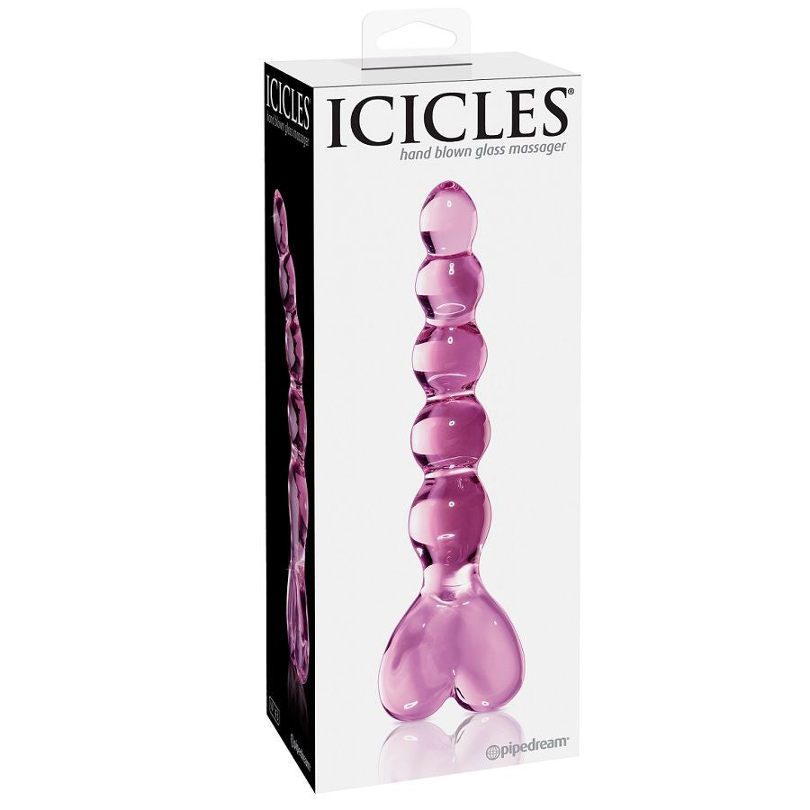 ICICLES - NR. 43 GLASMASSAGEGERÄT