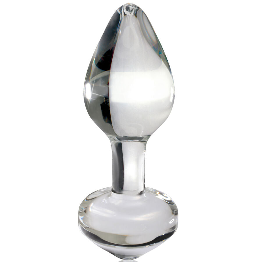 Eiszapfen – N. 44 Transparenter Stecker