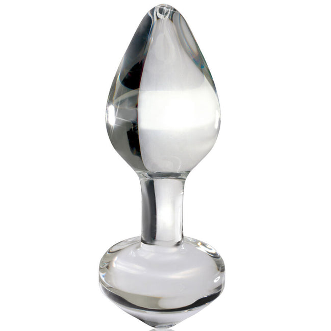 Eiszapfen – N. 44 Transparenter Stecker