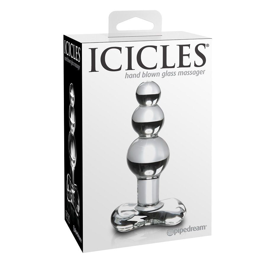ICICLES - N. 47 KRISTALLMASSAGEGERÄT