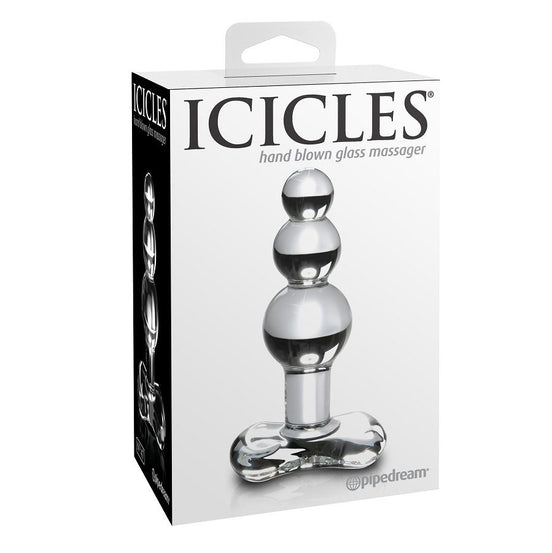 ICICLES - N. 47 KRISTALLMASSAGEGERÄT
