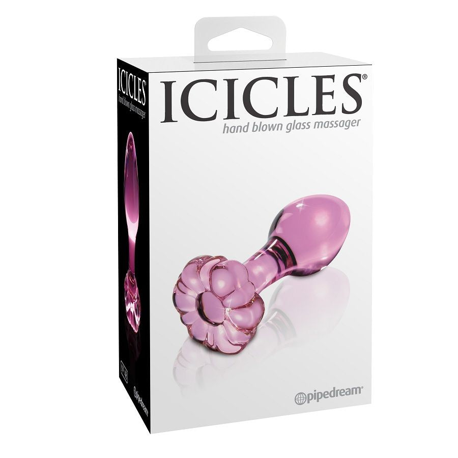 ICICLES - Nr. 48 KRISTALLMASSAGEGERÄT
