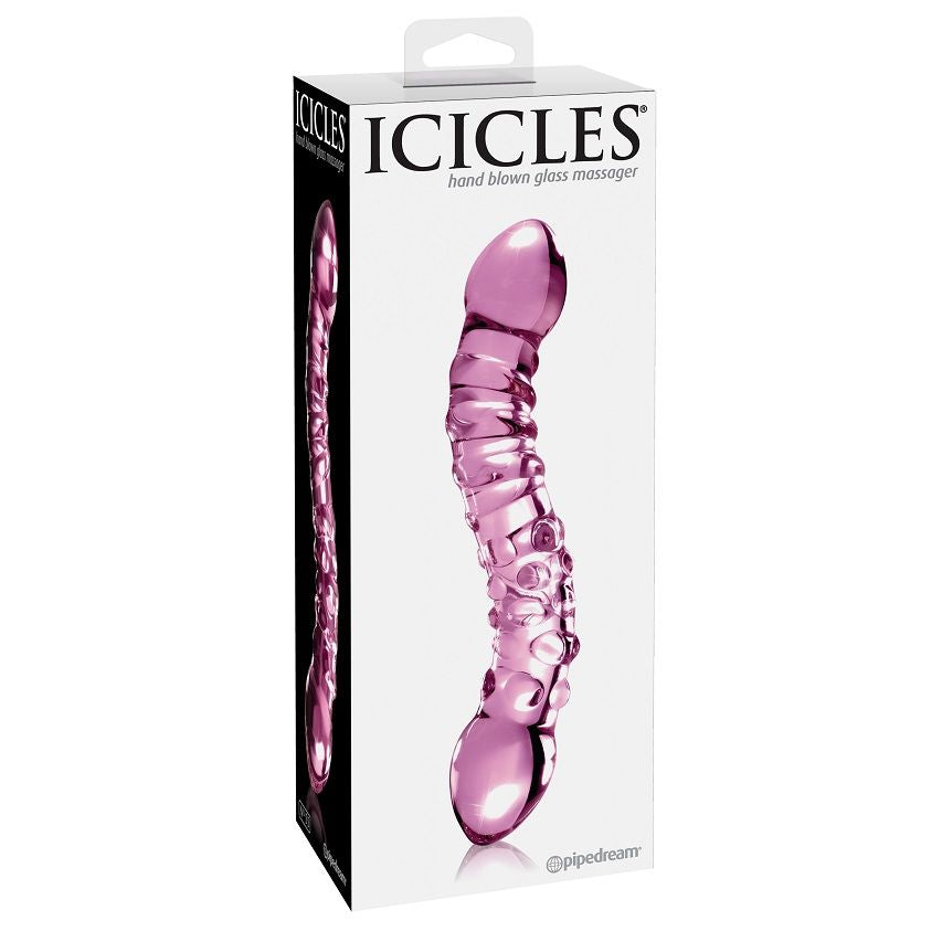 ICICLES - NR. 55 GLASMASSAGEGERÄT