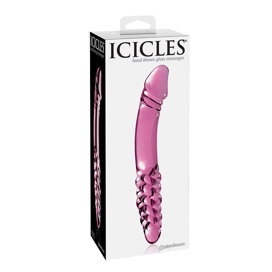 ICICLES – N. 57 GLAS-MASSAGEGERÄT
