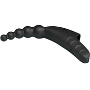 PRETTY LOVE - JORDIN FINGER Sensorisches Gerät 10 VIBRATIONEN SCHWARZ