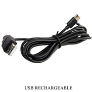 PRETTY LOVE - DJ DOCTOR MASSAGER 5 SETTINGS BLACK