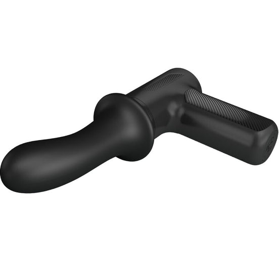 PRETTY LOVE - DJ DOCTOR MASSAGER 5 SETTINGS BLACK