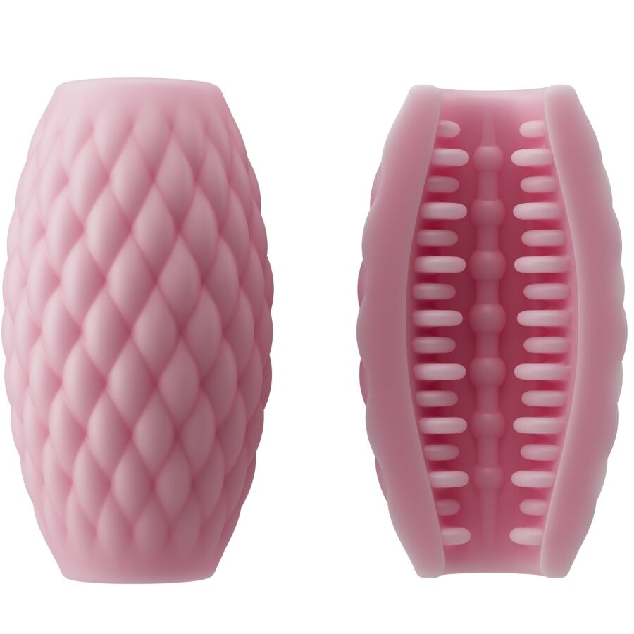 PRETTY LOVE - ATHENA EROS SILIKON MÄNNLICHER MASTURBATOR PINK