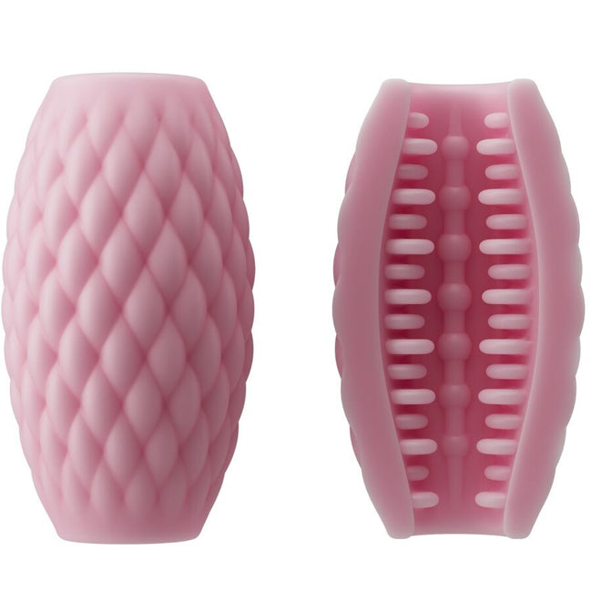 PRETTY LOVE - ATHENA EROS SILIKON MÄNNLICHER MASTURBATOR PINK