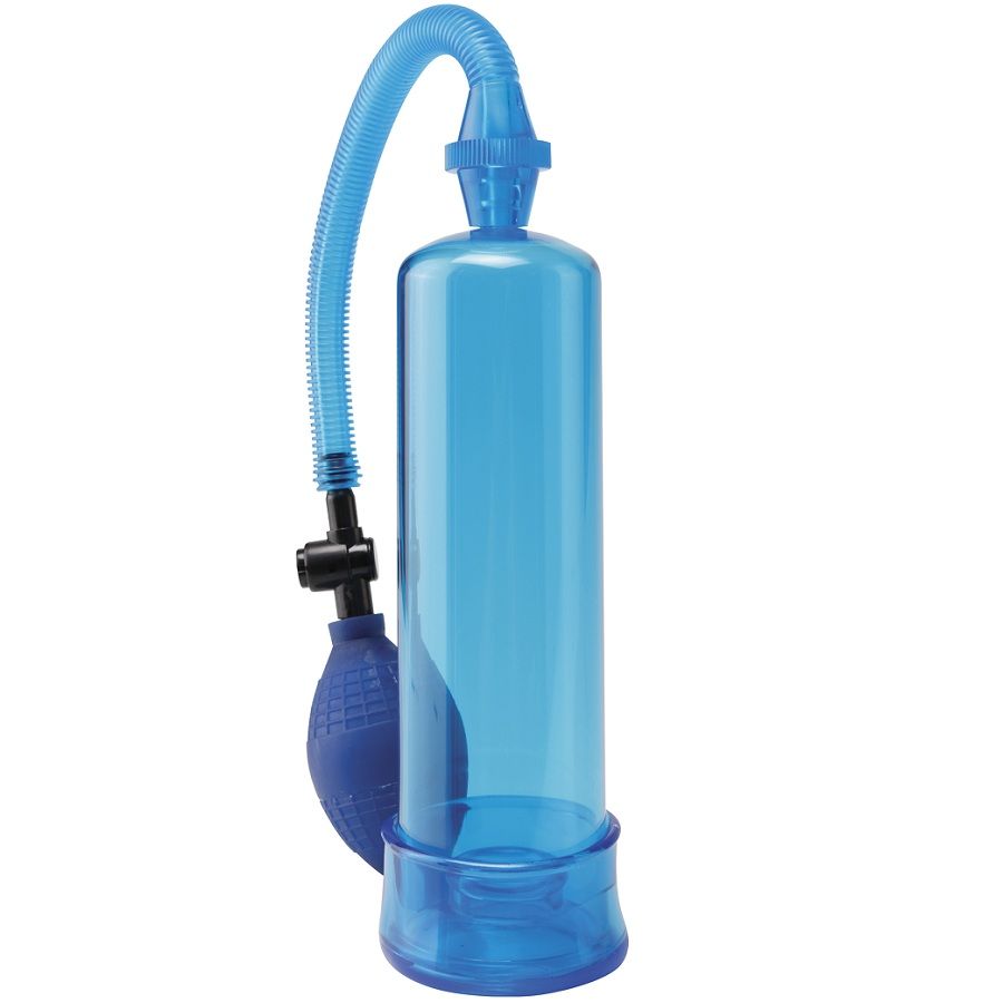 PUMP WORX - BEGINNERS POWER PUMP KLAR - BLAU