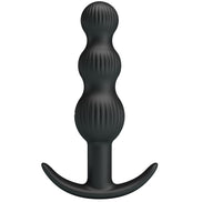 PRETTY LOVE - SIDNEY ANAL Sensory Device 10 VIBRATIONS BLACK
