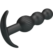 PRETTY LOVE - SIDNEY ANAL Sensory Device 10 VIBRATIONS BLACK