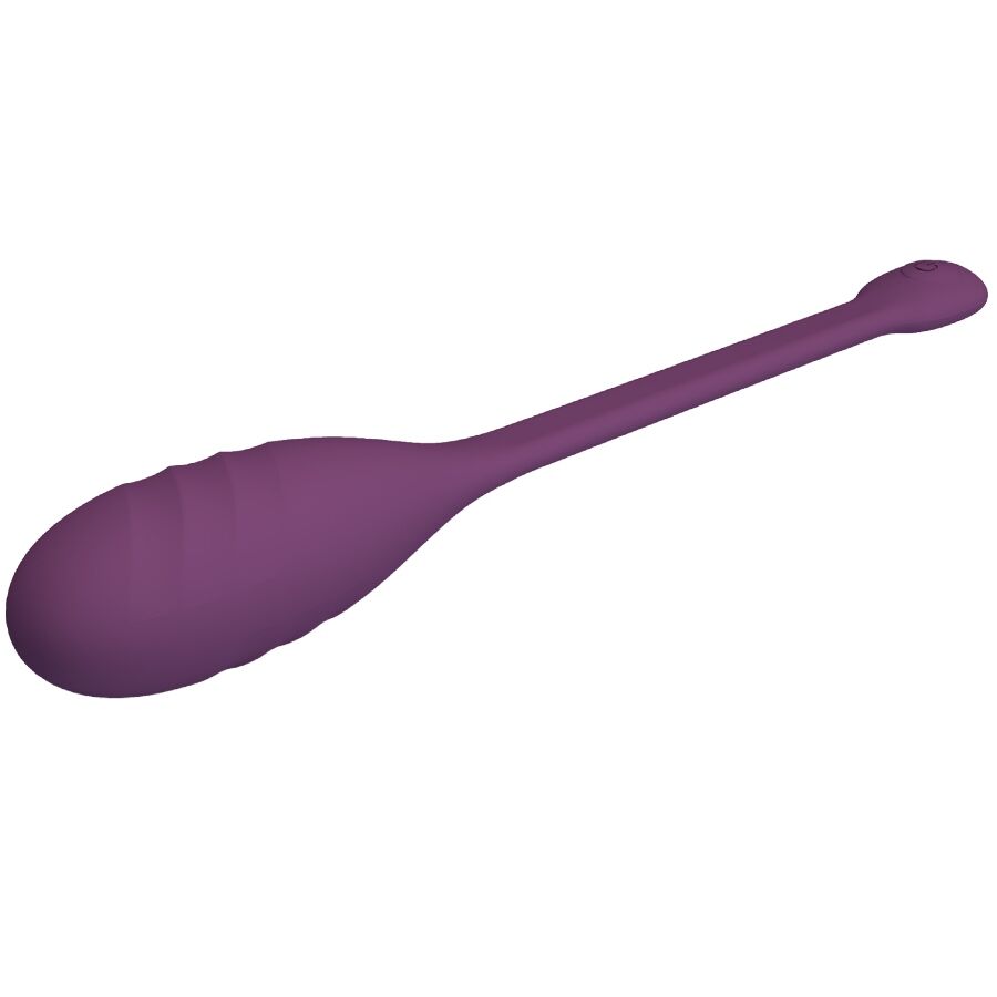 PRETTY LOVE - LEVIATHAN APP CONTROLLED Sensory Device PURPLE