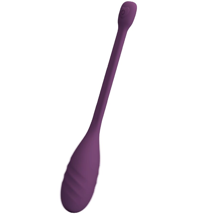PRETTY LOVE - LEVIATHAN APP CONTROLLED Sensory Device PURPLE