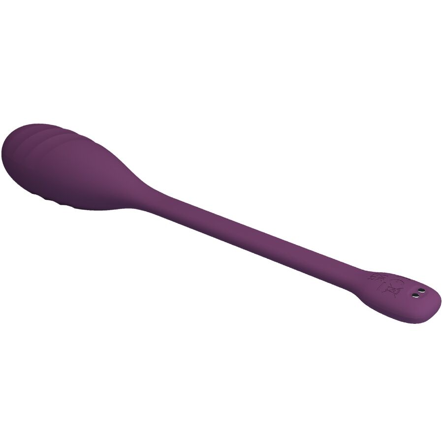 PRETTY LOVE - LEVIATHAN APP CONTROLLED Sensory Device PURPLE