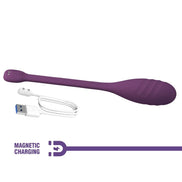 PRETTY LOVE - LEVIATHAN APP CONTROLLED Sensory Device PURPLE