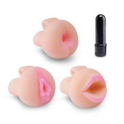 PUMP WORX - SAUGPUMPE MIT MASTURBATOR
