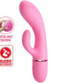 PRETTY LOVE - MARSKI RABBIT Sensory Device & G-SPOT PINK