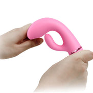 PRETTY LOVE - MARSKI RABBIT Sensory Device & G-SPOT PINK