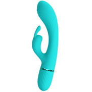 PRETTY LOVE - SCOCCO Sensory Device RABBIT TURQUOISE
