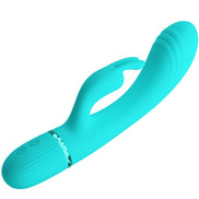 PRETTY LOVE - SCOCCO Sensory Device RABBIT TURQUOISE