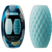 PRETTY LOVE - ATHENA EROS SILIKON-MÄNNERMASTURBATOR HIMMELBLAU