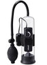 PUMP WORX – VIBRIERENDE SAUGPUMPE FÜR ANFÄNGER