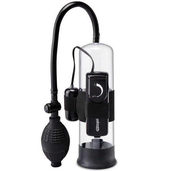 PUMP WORX – VIBRIERENDE SAUGPUMPE FÜR ANFÄNGER