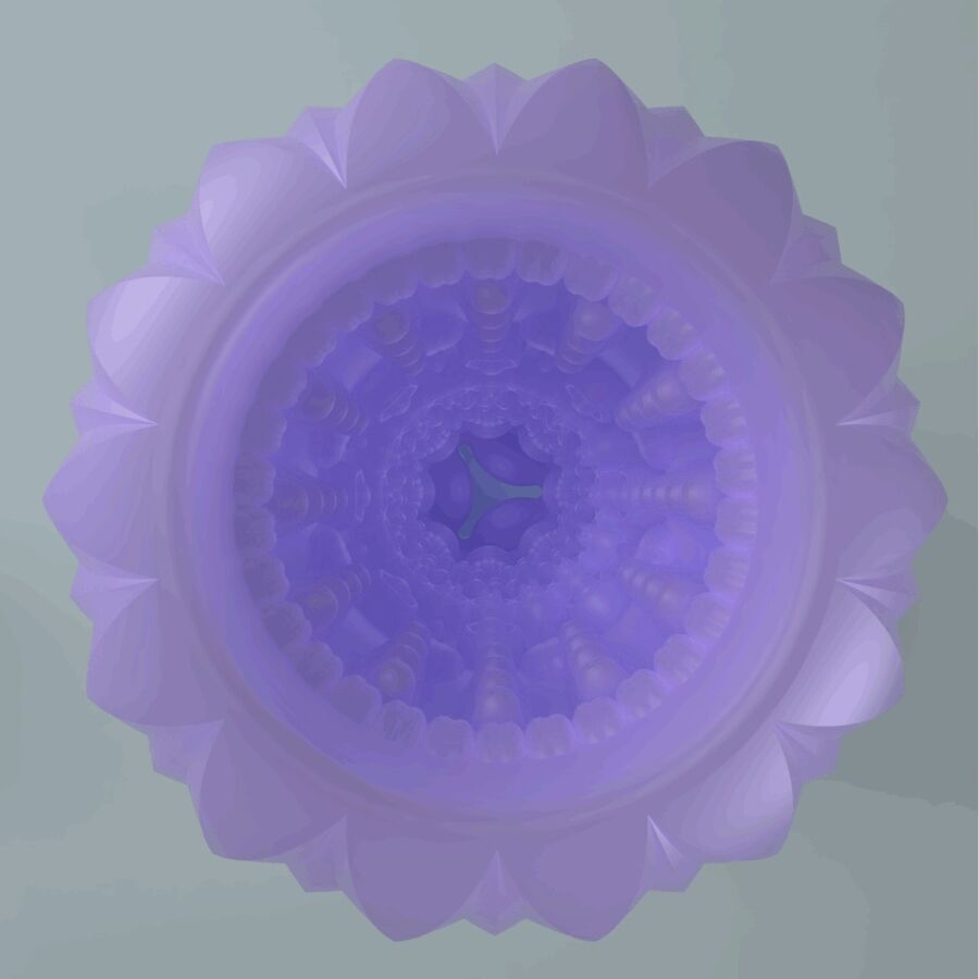 PRETTY LOVE - ATHENA ALICE MÄNNLICHER MASTURBATOR VIOLETT