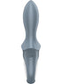 SATISFYER - AIR PUMP BOOTY 1 ANAL AUFBLASBARES Sensorgerät GRAU