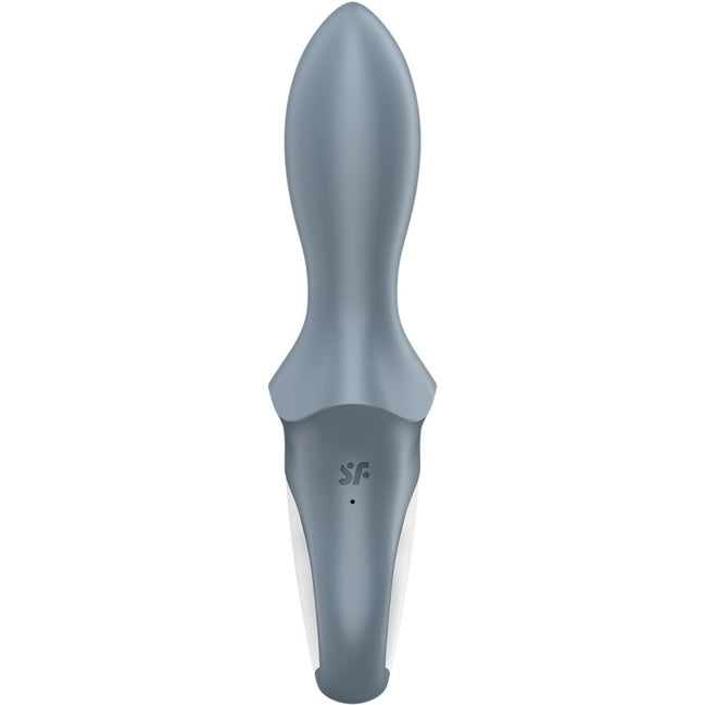 SATISFYER - AIR PUMP BOOTY 1 ANAL AUFBLASBARES Sensorgerät GRAU