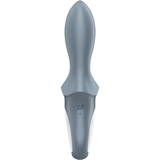 SATISFYER - AIR PUMP BOOTY 1 ANAL AUFBLASBARES Sensorgerät GRAU