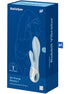 SATISFYER - AIR PUMP BUNNY 1 INFLATABLE RABBIT Sensory Device BLUE