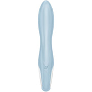 SATISFYER - AIR PUMP BUNNY 1 INFLATABLE RABBIT Sensory Device BLUE