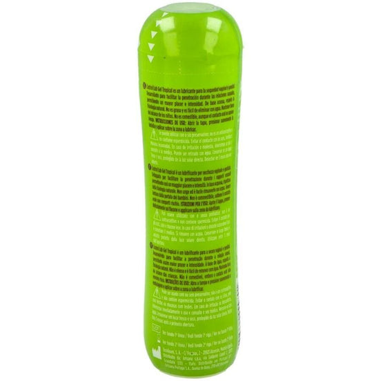 CONTROL - LUB GEL TROPICAL LUBRICANT 75 ML