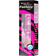 BAILE - WAVES OF PLEASURE FANTASY Sensorisches Gerät MIT RABBIT 23 CM