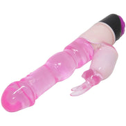 BAILE - WAVES OF PLEASURE FANTASY Sensorisches Gerät MIT RABBIT 23 CM
