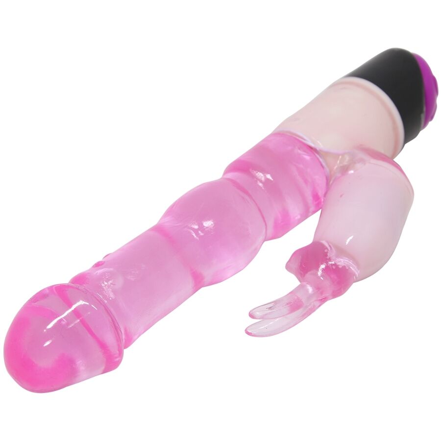 BAILE - WAVES OF PLEASURE FANTASY Sensorisches Gerät MIT RABBIT 23 CM