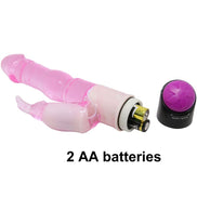 BAILE - WAVES OF PLEASURE FANTASY Sensorisches Gerät MIT RABBIT 23 CM