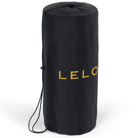 LELO - KÖRPERMASSAGE-AKUPRESSURMATTE SCHWARZ