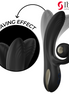IBIZA - TWISTER Sensory Device WITH CURVE STIMULATOR AND VIBRO-ROTATION