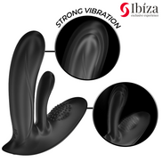 IBIZA - WEARABLE Sensory Device WITH G-SPOT AND CLITORIS STIMULATION WITH REMOTE CONTROL