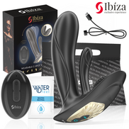IBIZA - WEARABLE Sensory Device WITH G-SPOT AND CLITORIS STIMULATION WITH REMOTE CONTROL