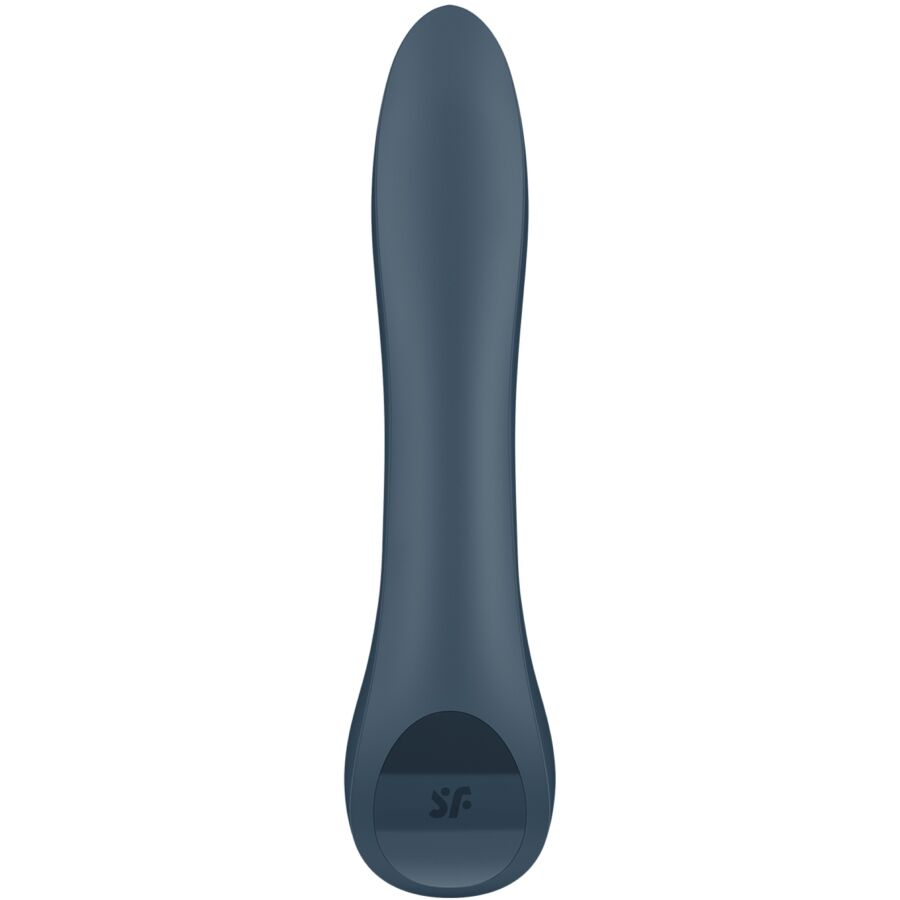 SATISFYER - G-SPOT WAVE 4 12 VIBRATIONS PROGRAM Sensory Device DARK GREY