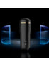 SHEQU - SCHNEE VAGINA MASTURBATOR MIT VIBRATION UND SAUGFUNKTION