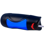 SHEQU – RENEE DRÜCKBARER VAGINA-MASTURBATOR MIT VIBRATION IM ETUI